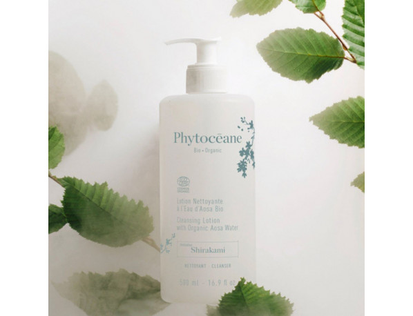 Čisticí emulze s vodou z organické Aosy za poloviční cenu!