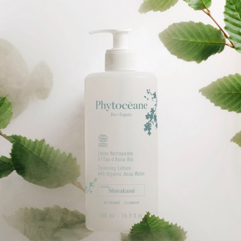 Čisticí emulze s vodou z...