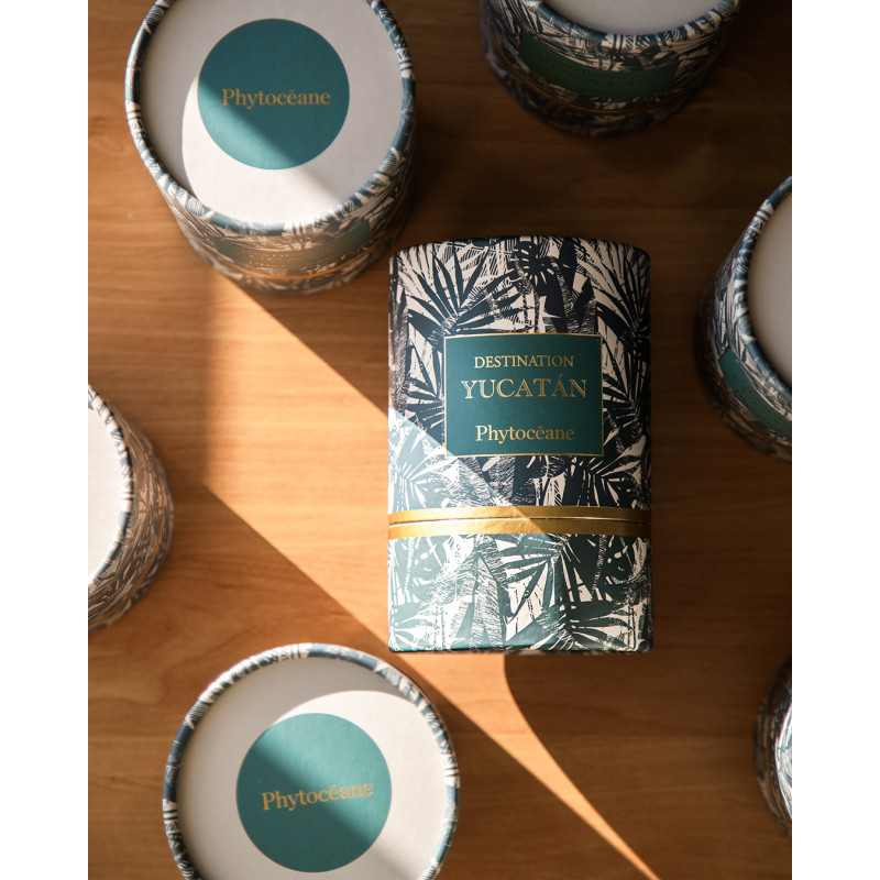 Dárková sada Yucatán pro zklidnění a hydrataci pleti