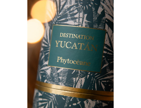 Dárková sada Yucatán pro zklidnění a hydrataci pleti