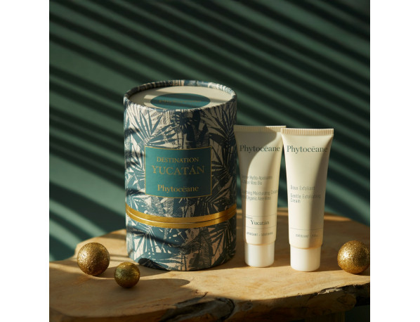 Dárková sada Yucatán pro zklidnění a hydrataci pleti