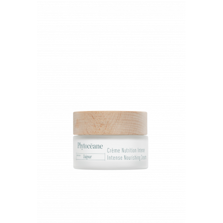 Intenzivní výživný krém s olejem z organické světlice