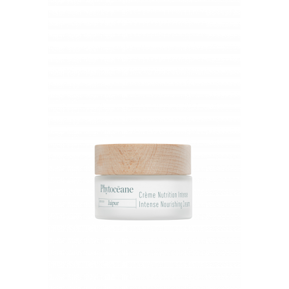 Intenzivní výživný krém s olejem z organické světlice