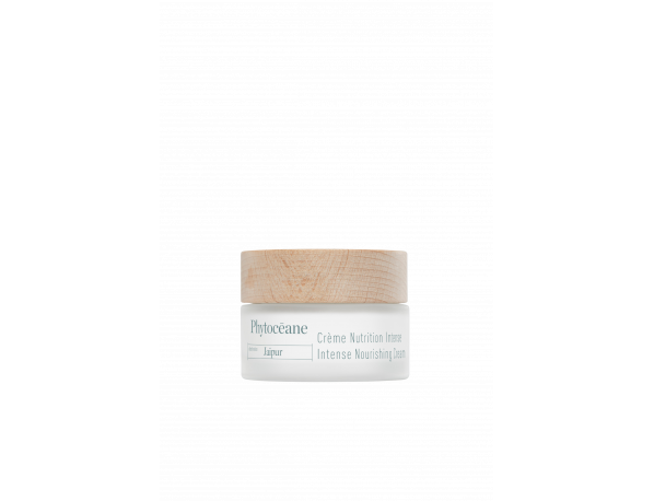 Intenzivní výživný krém s olejem z organické světlice